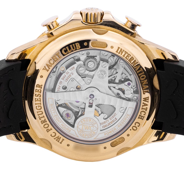 IWC Portugieser Yacht Club IW390209 Image 4